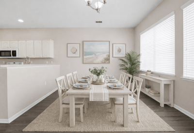 Virtually Staged for Inspiration