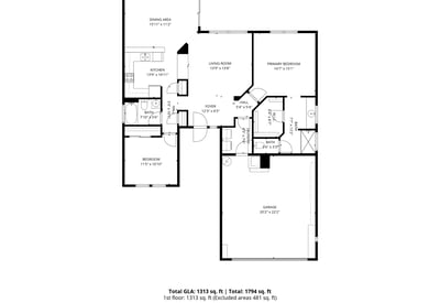 238 Colonel Thomas Heyward Road, Bluffton, SC