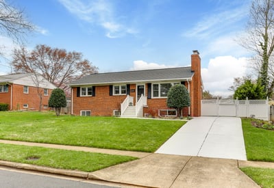 5909 Ridge View Dr., Alexandria, VA