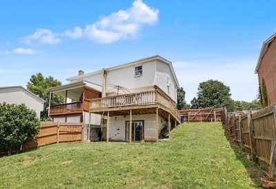 205 S Shenandoah Ave, Front Royal, VA