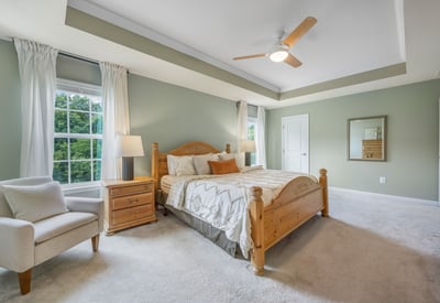 Light-Filled Primary Retreat