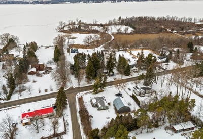 2307 County Road 3, Carrying Place, ON