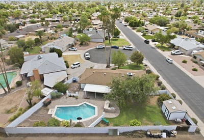 2410 E Wesleyan Drive, Tempe, AZ