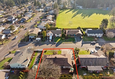 13011 NE Stanton St, Portland, OR