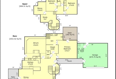 21825 S Lewellen Rd, Beavercreek, OR