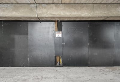 Assigned Storage Locker #2