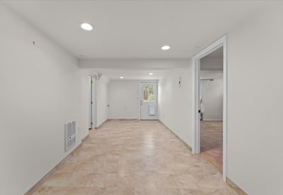 Recreation/Bonus Room