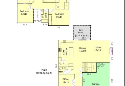 13920 S Lucia Lane, Mulino, OR