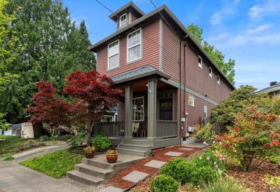 4325 SE Bybee Blvd, Portland, OR