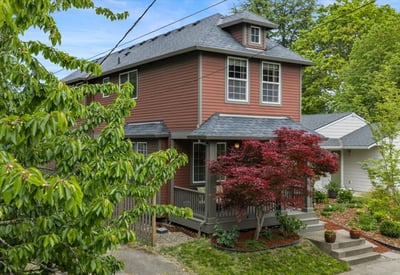 4325 SE Bybee Blvd, Portland, OR