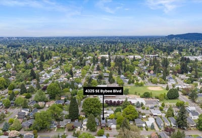 4325 SE Bybee Blvd, Portland, OR