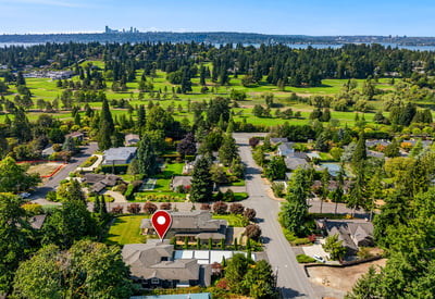 8617 NE 20th Street, Clyde Hill, WA
