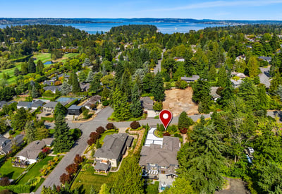8617 NE 20th Street, Clyde Hill, WA