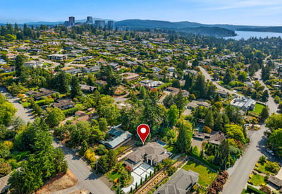 8617 NE 20th Street, Clyde Hill, WA