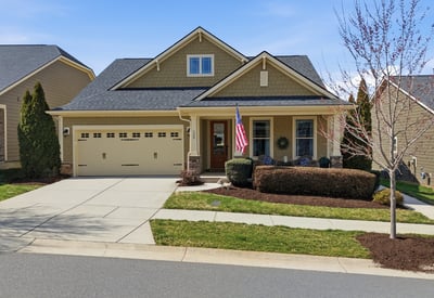 123 Johnson Manor St., Mooresville, NC