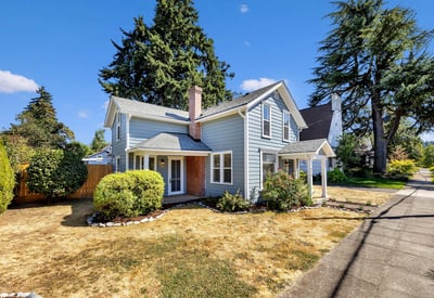 812 Jefferson, Oregon City, OR