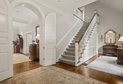 Front Foyer