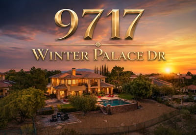 9717 Winter Palace Dr, Las Vegas, NV