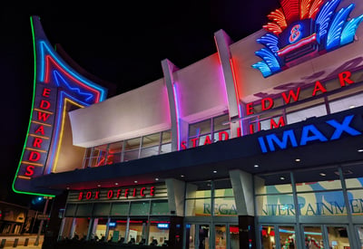 Walk-In Distance To Regal Edwards Movie Theater