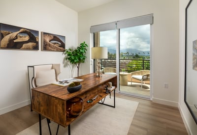 3rd Bedroom