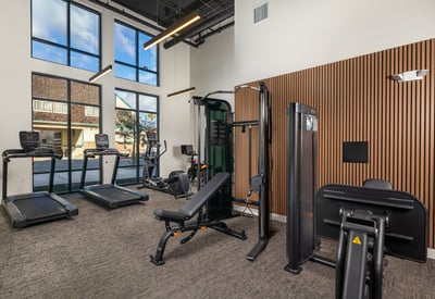 24 Hours Fitness Center