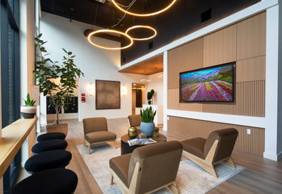 Residential Lobby