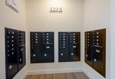 Mail Room