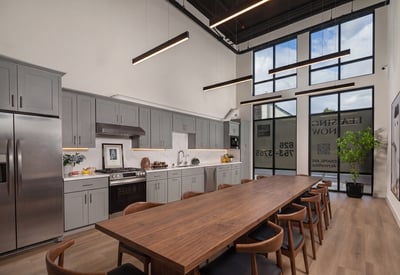 Club Kitchen Room
