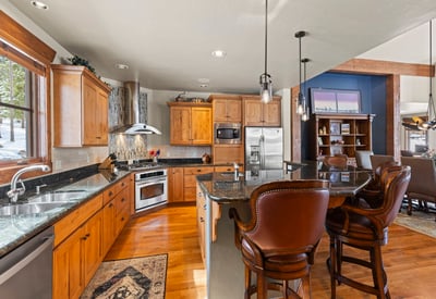 338 Fairways Drive, Breckenridge, CO