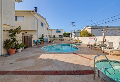 2615 RUHLAND AVENUE, 15, REDONDO BEACH, CA