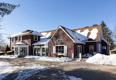 Spacious, well-maintained home featuring a unique design and ample outdoor space, perfect for year-round living.