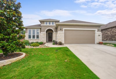 109 Longview Ln, Georgetown, TX