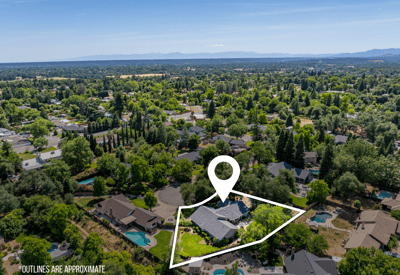 2364 La Madre Court, Redding, CA