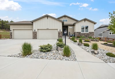 4 car garage with Double wide garage doors.
Very rare find with workshop