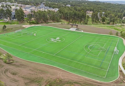 Home Backs to the Sanctuary Point Park with playground, soccer field, events and food truck Friday.