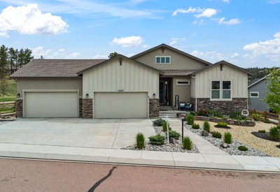 16297 Forest Cloud Way, Monument, CO
