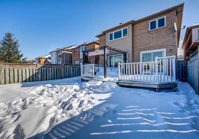 1067 Blueheron Blvd, Mississauga, ON