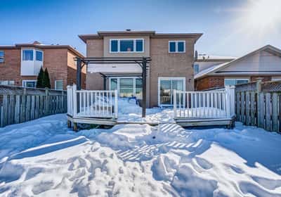 1067 Blueheron Blvd, Mississauga, ON