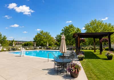 Saddle Rock East Pool
