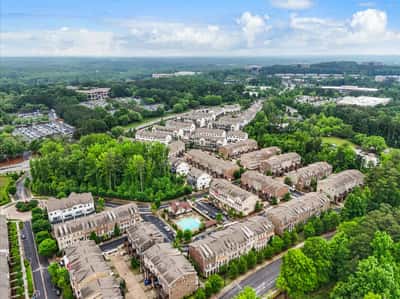 935 Catamaran Court, Alpharetta, GA