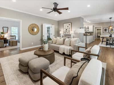 3510 Goldenrod Drive, Alpharetta, GA