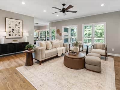 3510 Goldenrod Drive, Alpharetta, GA