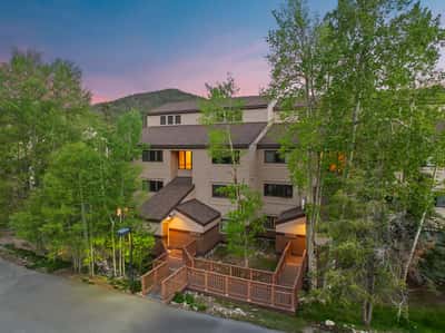 180 Tennis Club Road, 1655, Keystone, CO