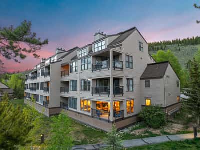 180 Tennis Club Road, 1655, Keystone, CO