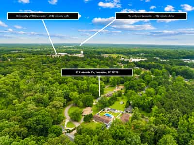 815 Lakeside Circle, Lancaster, SC