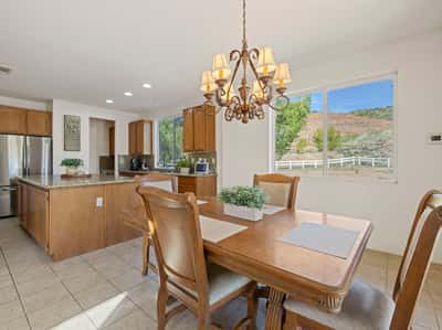 Eat in Kitchen