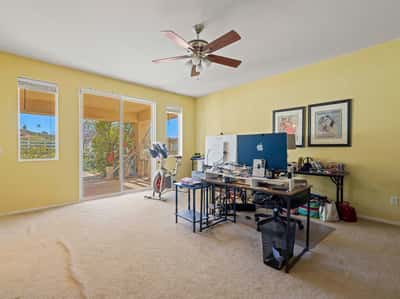 Bedroom 2 - First Floor Primary Suite