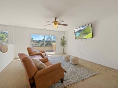 Uptairs Loft