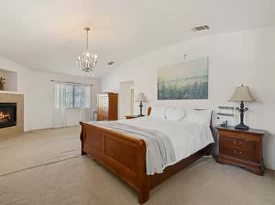Bedroom 6 - Second Floor Primary