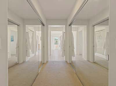 Two Walk in Closets!